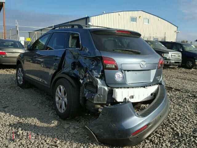 2014 MAZDA CX-9 - VIN: JM3TB3CV1E0438265 - Фото 3