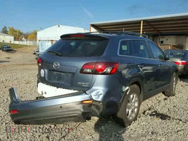2014 MAZDA CX-9 - VIN: JM3TB3CV1E0438265 - Фото 4