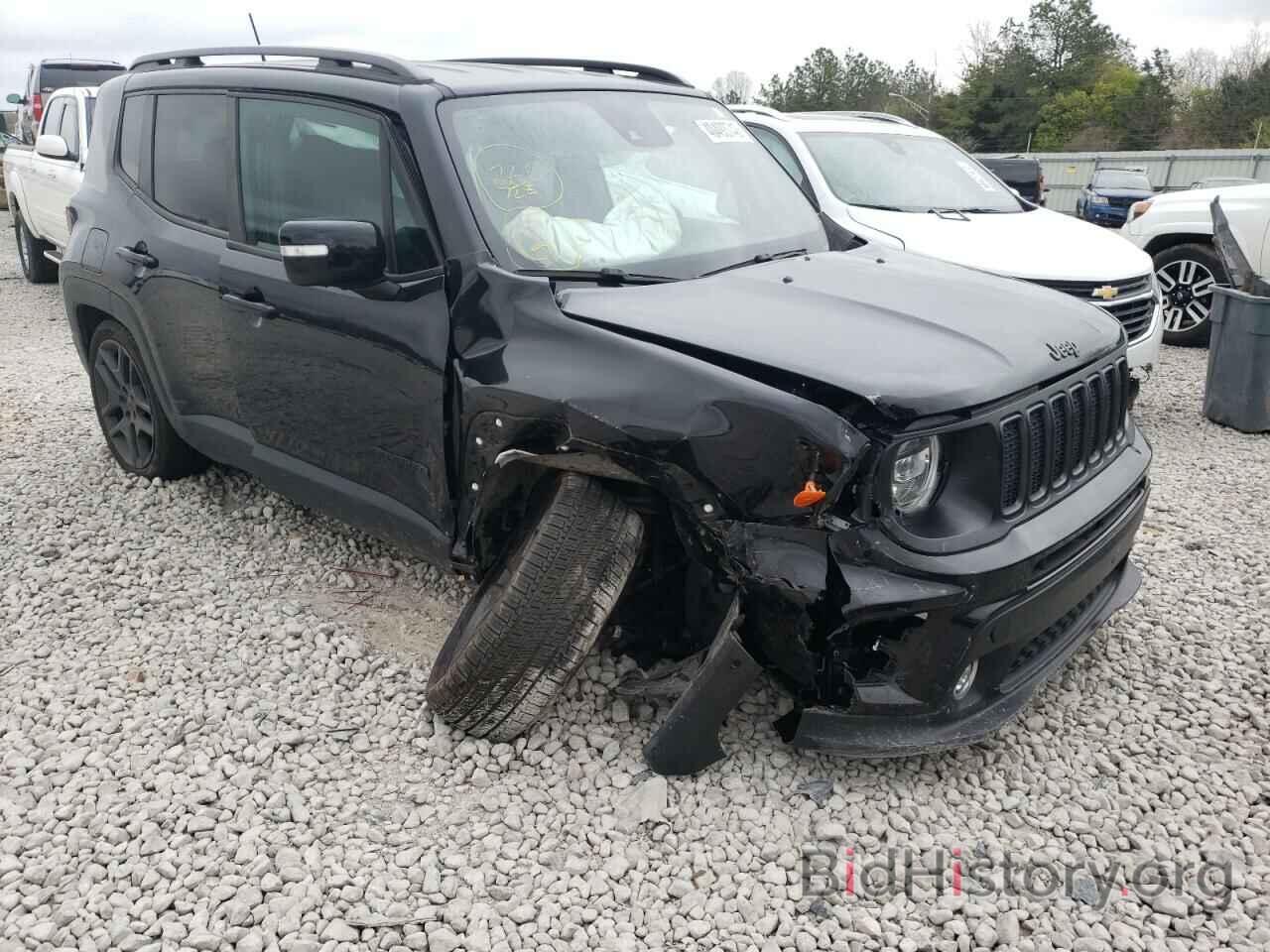 Фотография ZACNJAB14KPK17429 - JEEP RENEGADE 2019