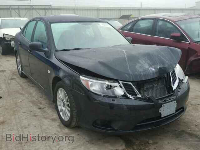Фотография YS3FB49Y791009699 - SAAB 9-3 2009