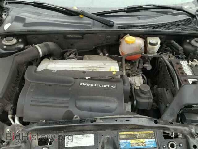 2009 SAAB 9-3 - VIN: YS3FB49Y791009699 - Фото 7