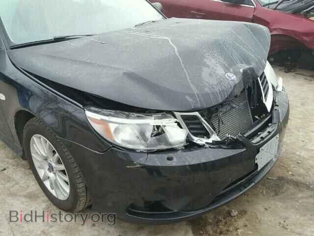 2009 SAAB 9-3 - VIN: YS3FB49Y791009699 - Фото 10