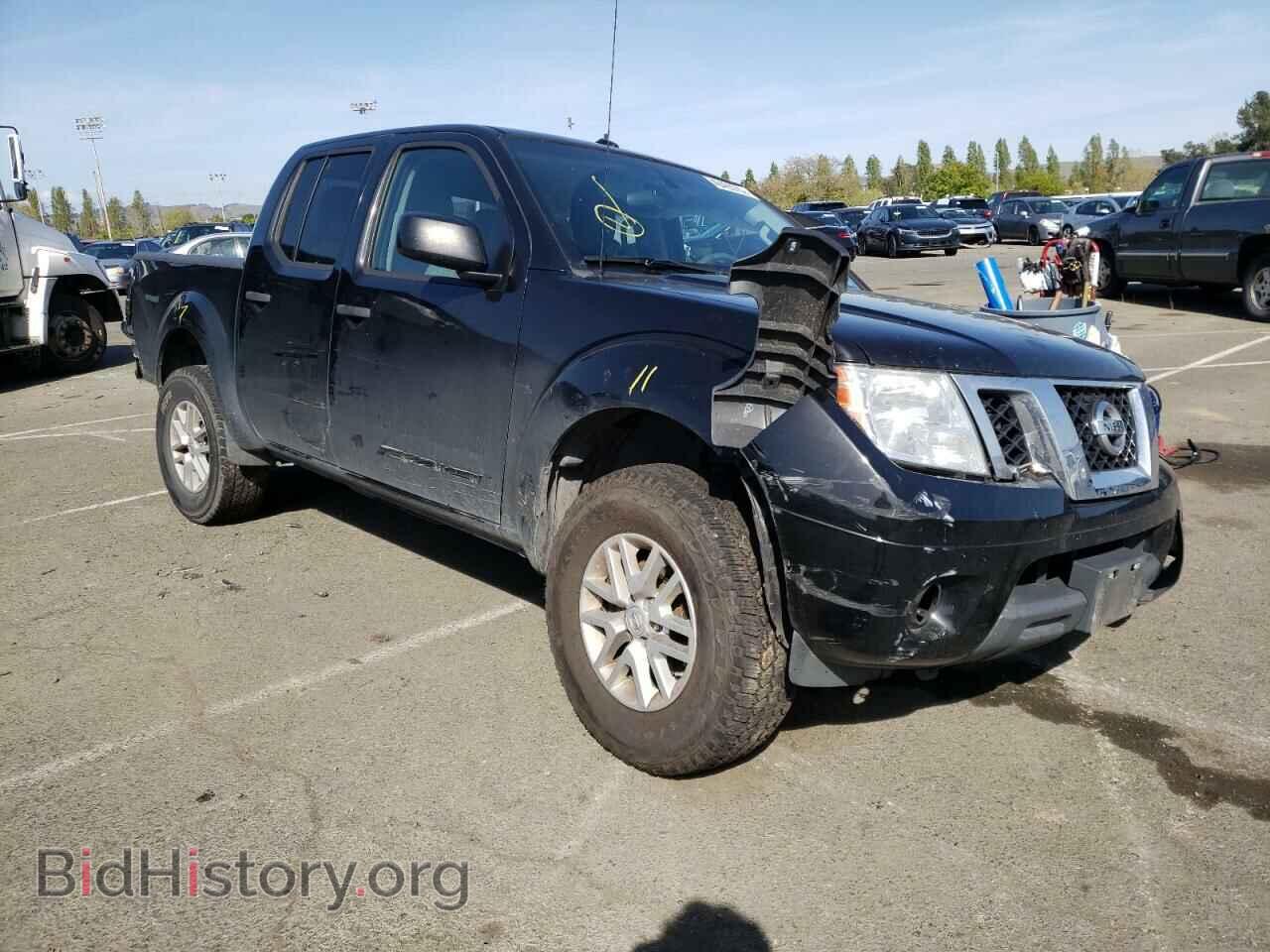 Photo 1N6AD0EV5GN725505 - NISSAN FRONTIER 2016