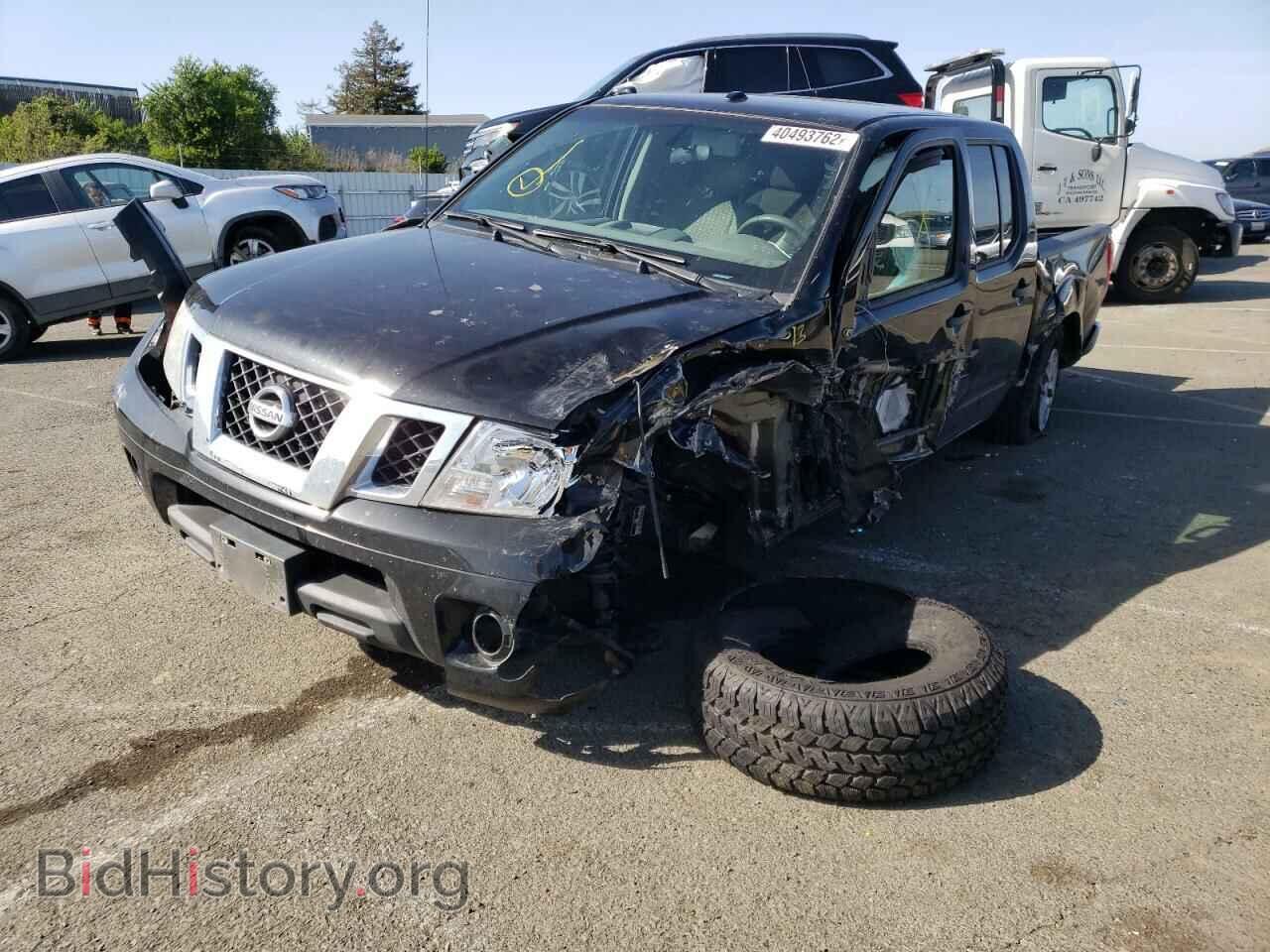 2016 NISSAN FRONTIER - VIN: 1N6AD0EV5GN725505 - Фото 2