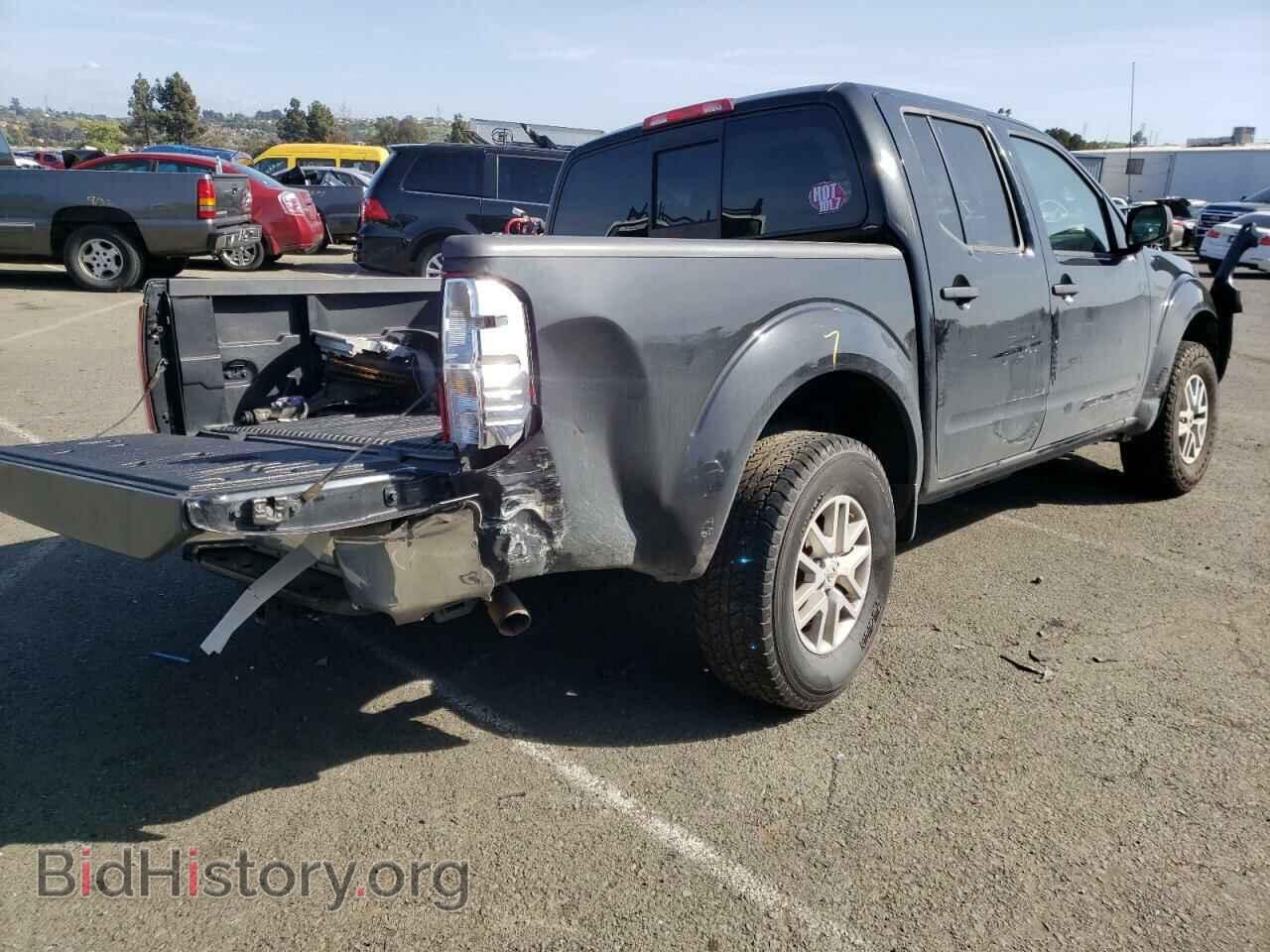 2016 NISSAN FRONTIER - VIN: 1N6AD0EV5GN725505 - Фото 4