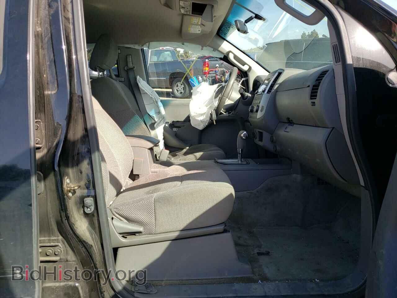2016 NISSAN FRONTIER - VIN: 1N6AD0EV5GN725505 - Фото 5