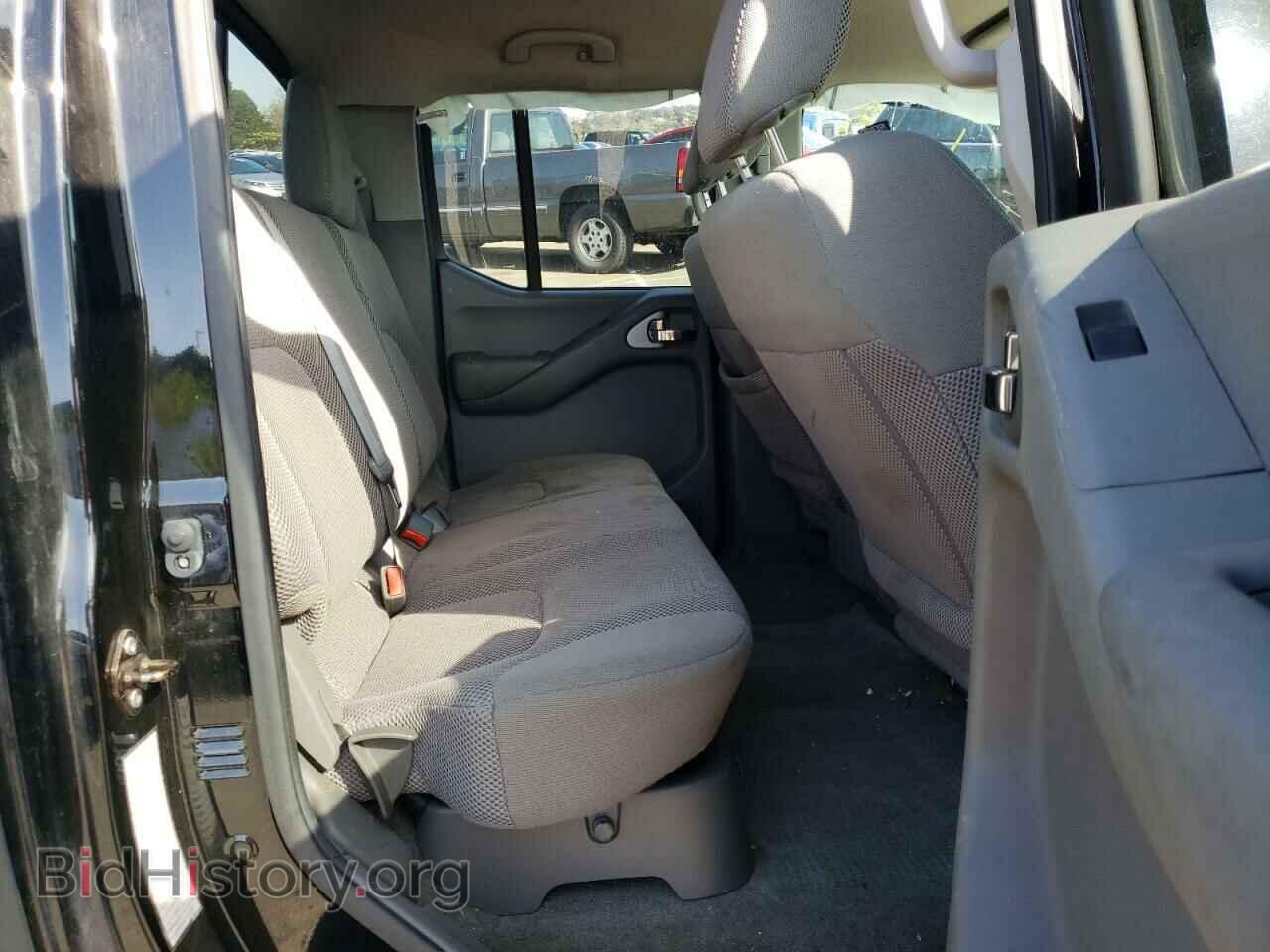 2016 NISSAN FRONTIER - VIN: 1N6AD0EV5GN725505 - Фото 6