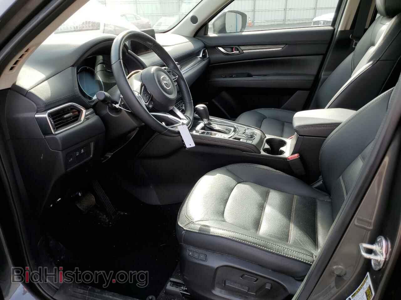 2020 MAZDA CX-5 - VIN: JM3KFADM5L0846310 - Фото 7