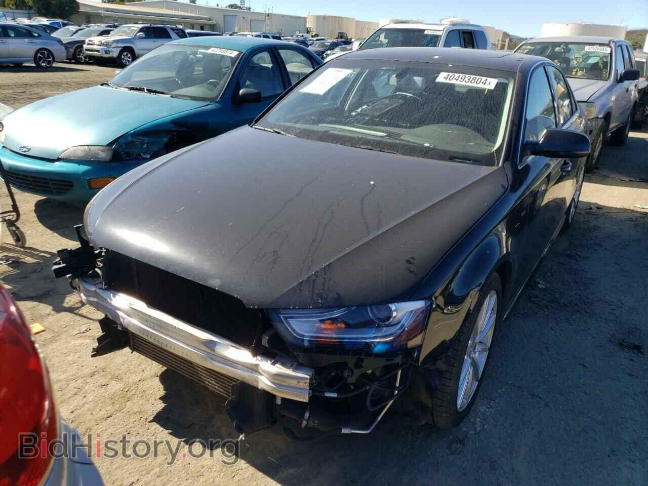 Photo WAUFFAFL7GN007893 - AUDI A4 2016