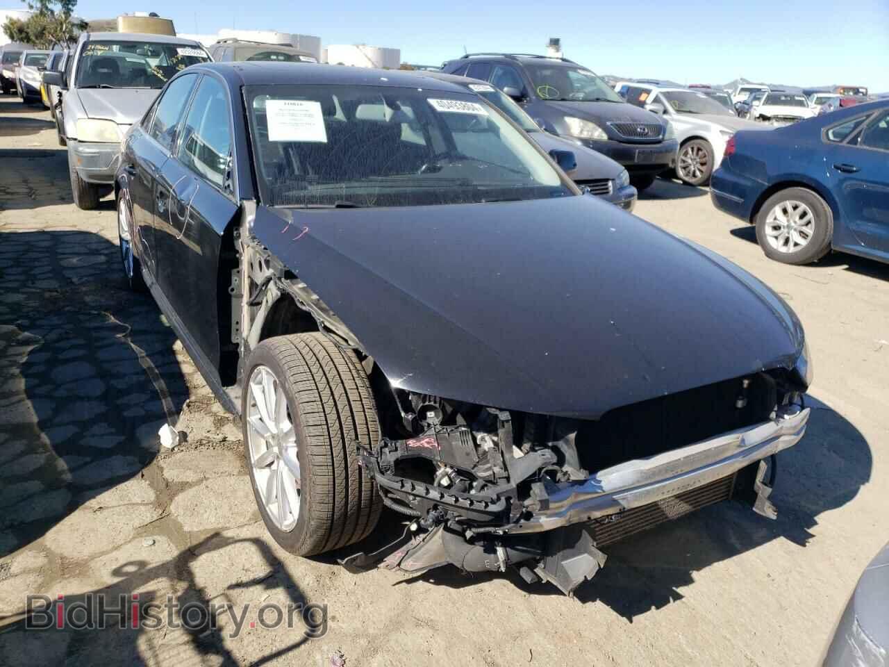 2016 AUDI A4 - VIN: WAUFFAFL7GN007893 - Фото 4