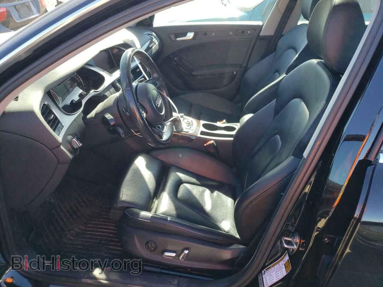 2016 AUDI A4 - VIN: WAUFFAFL7GN007893 - Фото 7