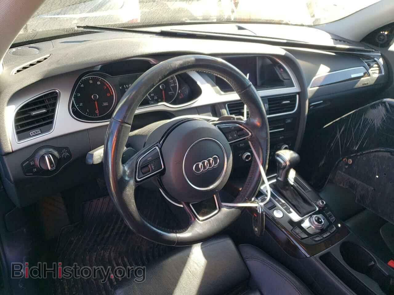 2016 AUDI A4 - VIN: WAUFFAFL7GN007893 - Фото 8