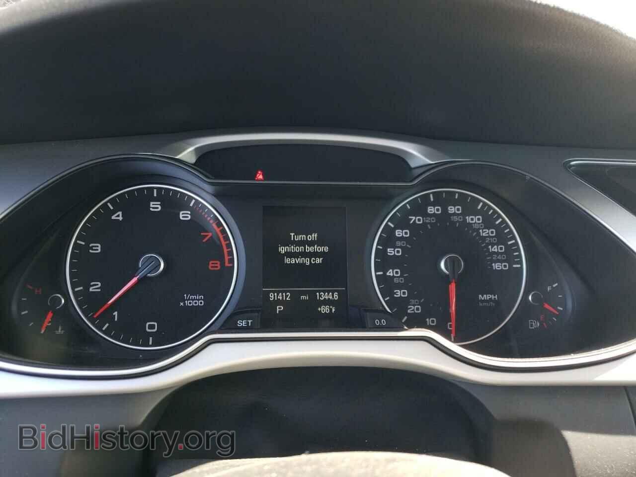 2016 AUDI A4 - VIN: WAUFFAFL7GN007893 - Фото 9
