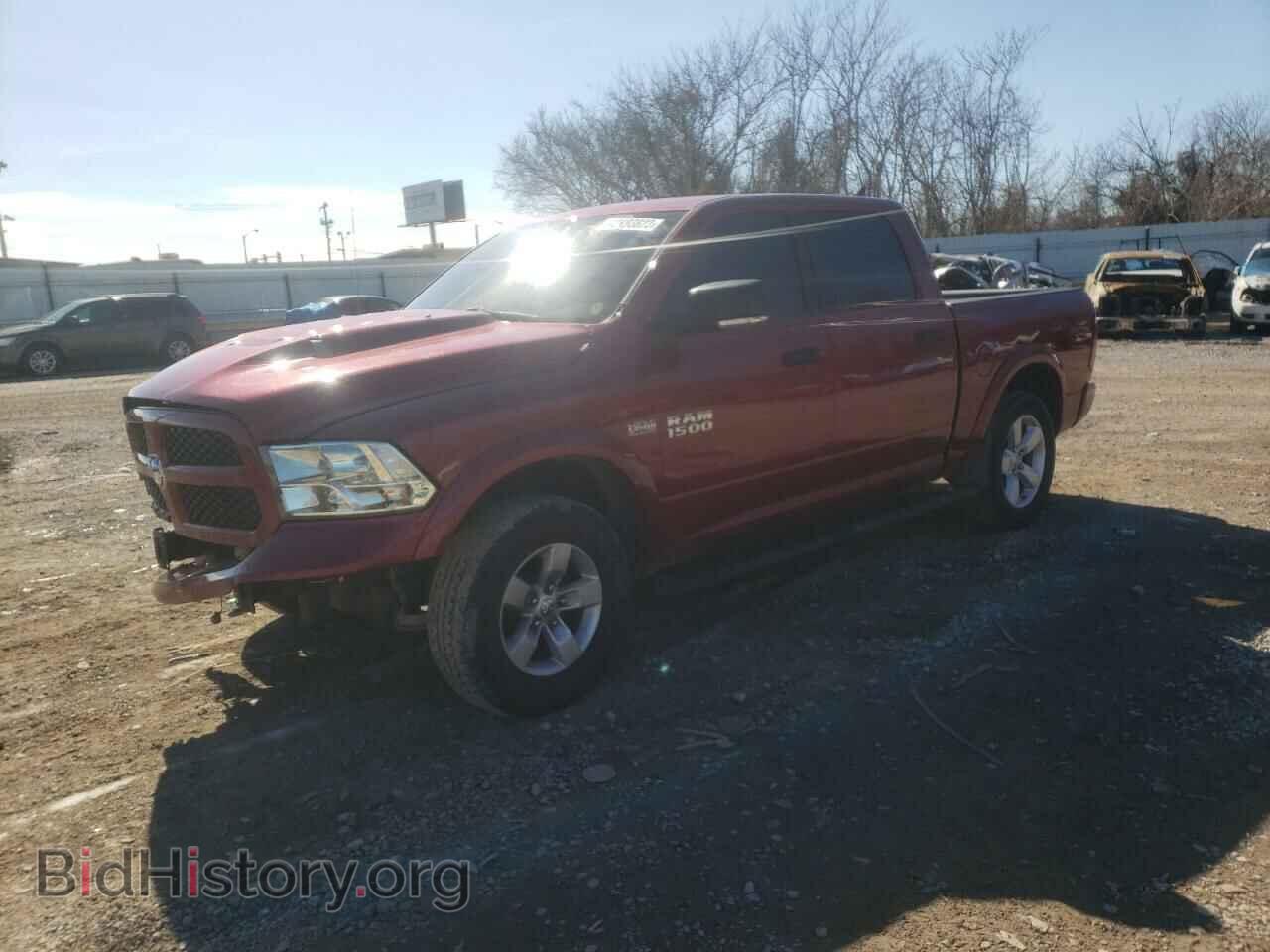 Фотография 1C6RR7LT8DS521853 - RAM 1500 2013