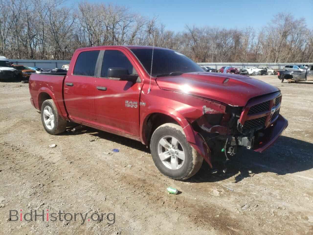 2013 RAM 1500 - VIN: 1C6RR7LT8DS521853 - Фото 4