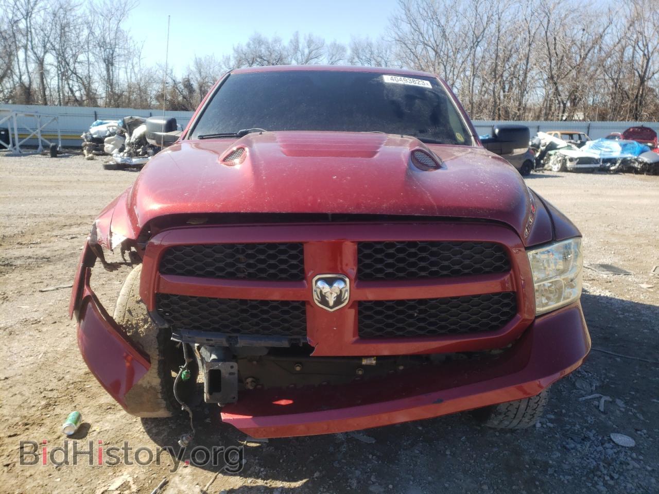 2013 RAM 1500 - VIN: 1C6RR7LT8DS521853 - Фото 5