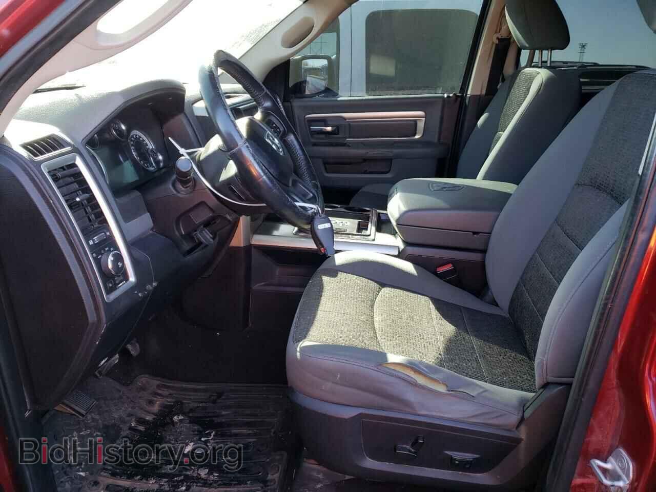 2013 RAM 1500 - VIN: 1C6RR7LT8DS521853 - Фото 7