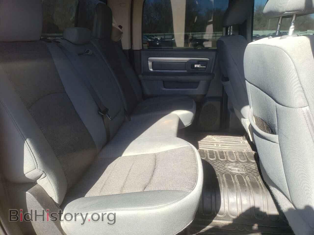 2013 RAM 1500 - VIN: 1C6RR7LT8DS521853 - Фото 10