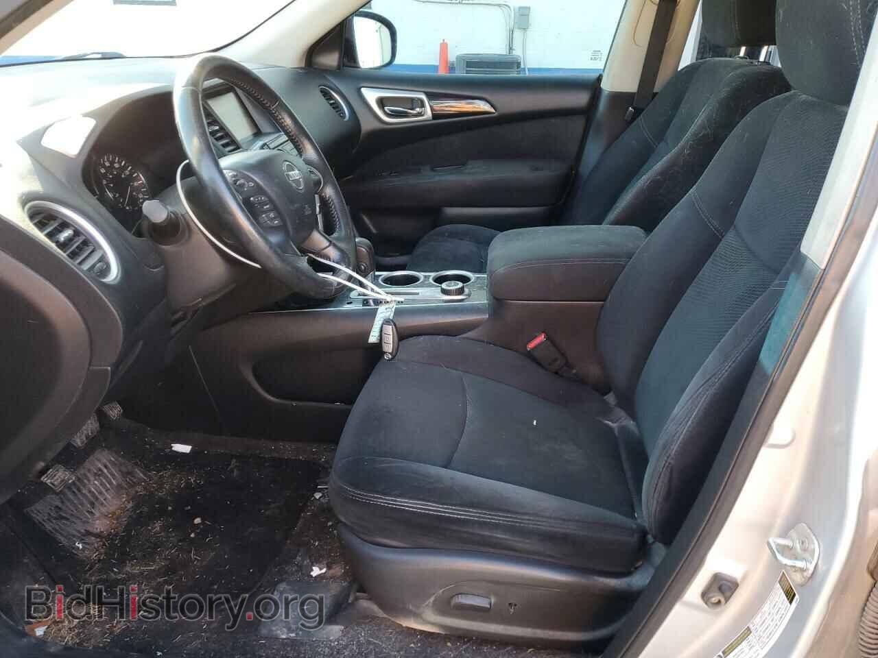 2014 NISSAN PATHFINDER - VIN: 5N1AR2MM8EC641451 - Фото 7
