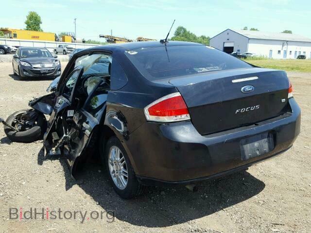 2011 FORD FOCUS - VIN: 1FAHP3FN1BW111360 - Фото 3