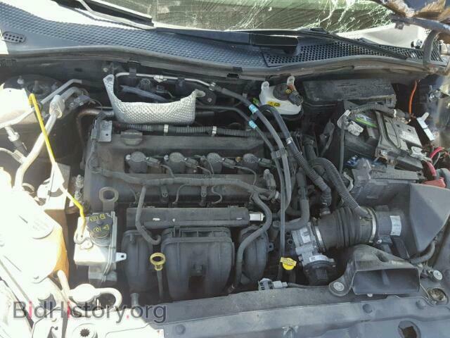 2011 FORD FOCUS - VIN: 1FAHP3FN1BW111360 - Фото 7