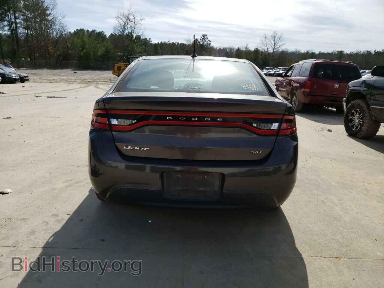 2015 DODGE DART - VIN: 1C3CDFBB5FD222672 - Фото 6
