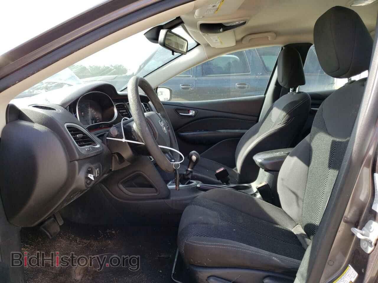 2015 DODGE DART - VIN: 1C3CDFBB5FD222672 - Фото 7