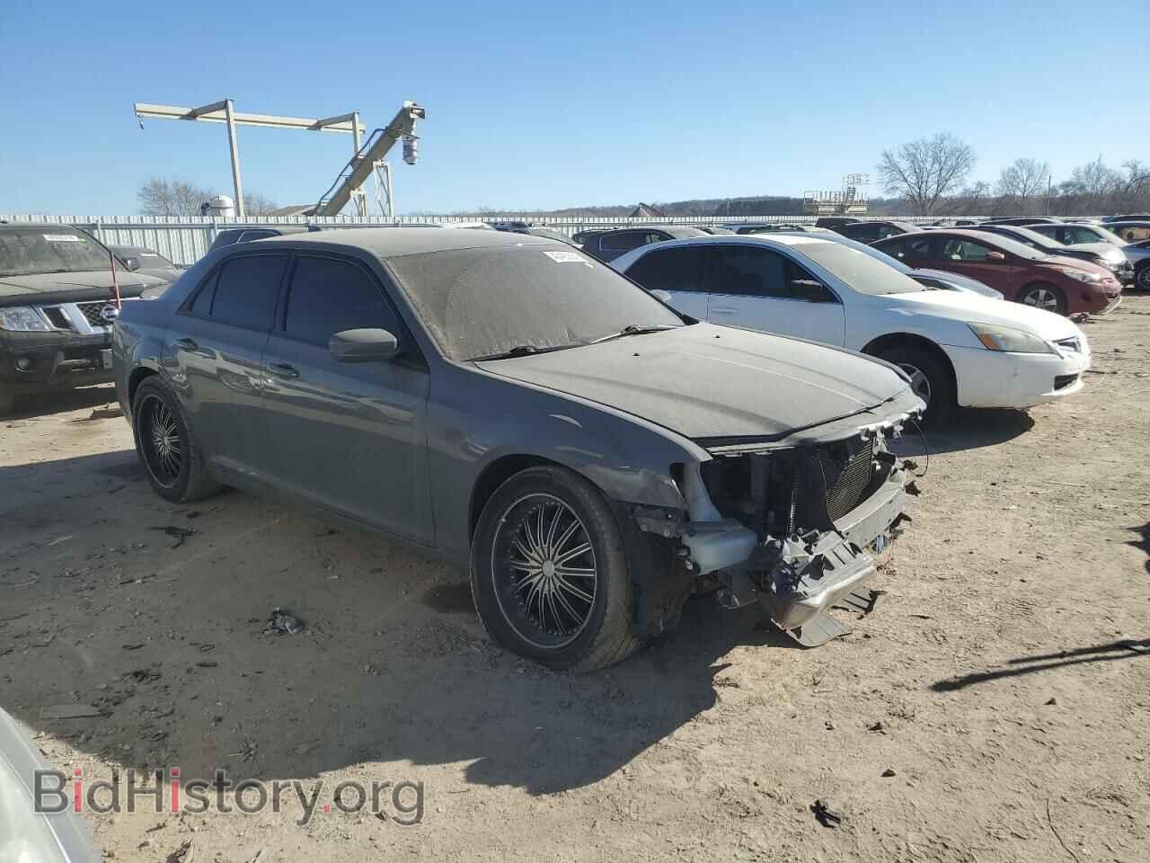 2019 CHRYSLER 300 - VIN: 2C3CCAGG5KH632086 - Фото 4