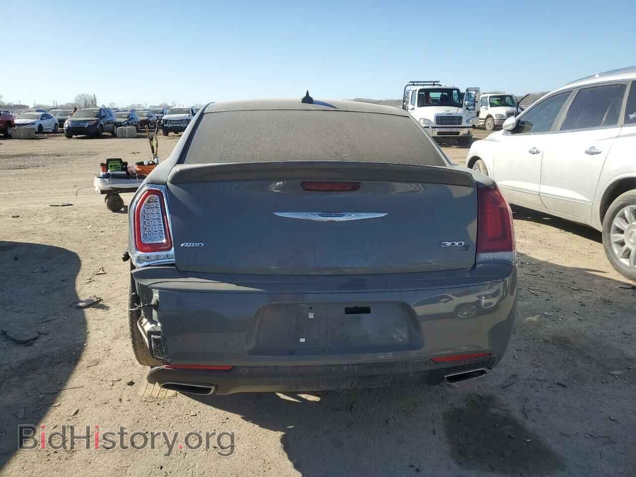 2019 CHRYSLER 300 - VIN: 2C3CCAGG5KH632086 - Фото 6