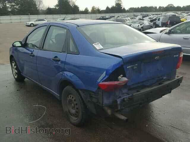 2005 FORD FOCUS - VIN: 1FAFP34N65W295242 - Фото 3