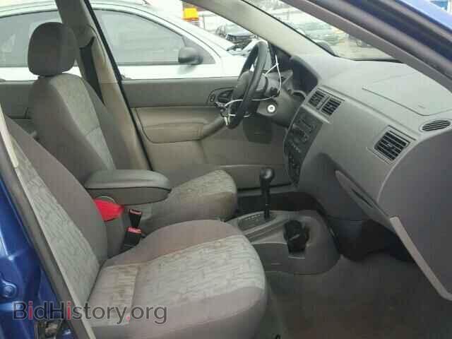 2005 FORD FOCUS - VIN: 1FAFP34N65W295242 - Фото 5