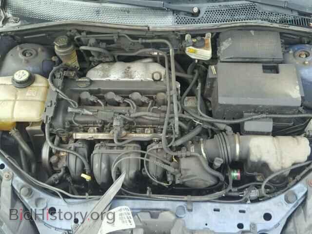2005 FORD FOCUS - VIN: 1FAFP34N65W295242 - Фото 7