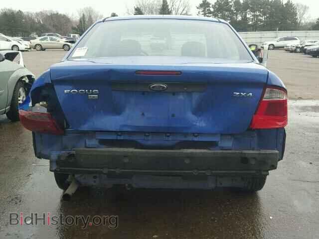 2005 FORD FOCUS - VIN: 1FAFP34N65W295242 - Фото 9