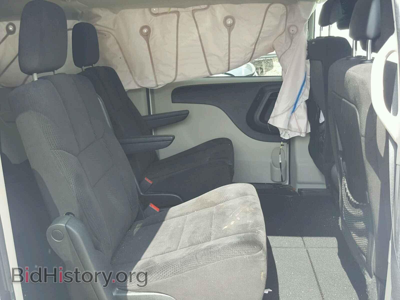 2013 DODGE CARAVAN - VIN: 2C4RDGCG4DR718031 - Фото 6