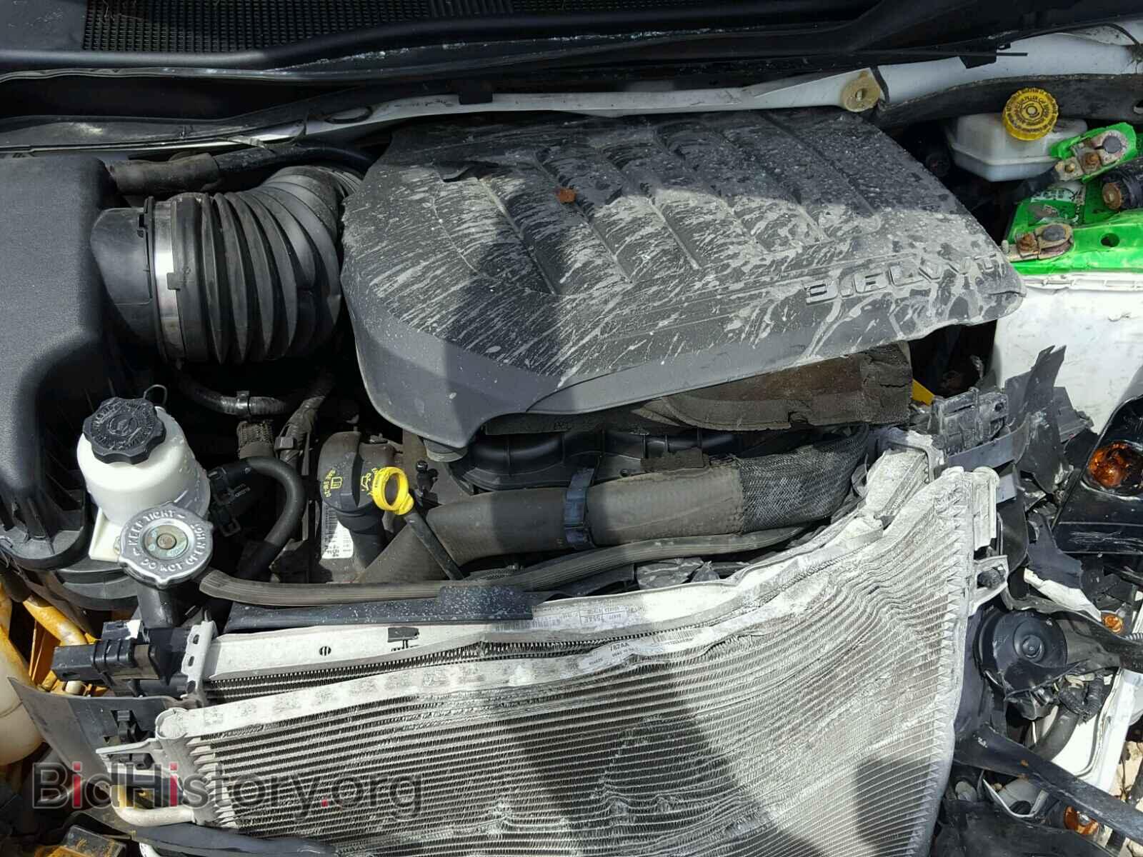 2013 DODGE CARAVAN - VIN: 2C4RDGCG4DR718031 - Фото 7