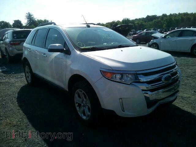 Фотография 2FMDK4JC4DBE09825 - FORD EDGE 2013