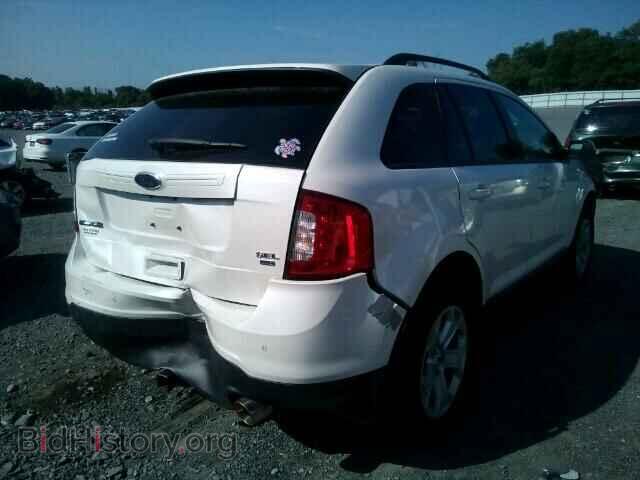 2013 FORD EDGE - VIN: 2FMDK4JC4DBE09825 - Фото 4