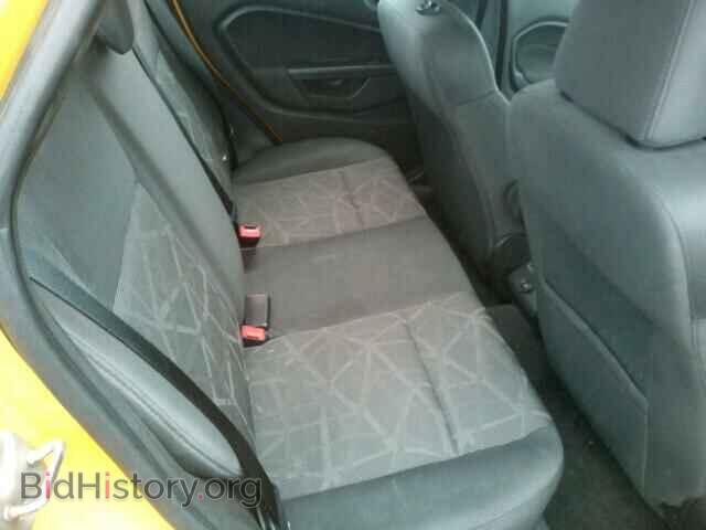 2012 FORD FIESTA - VIN: 3FADP4CJ7CM208344 - Фото 6
