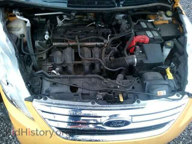 2012 FORD FIESTA - VIN: 3FADP4CJ7CM208344 - Фото 7