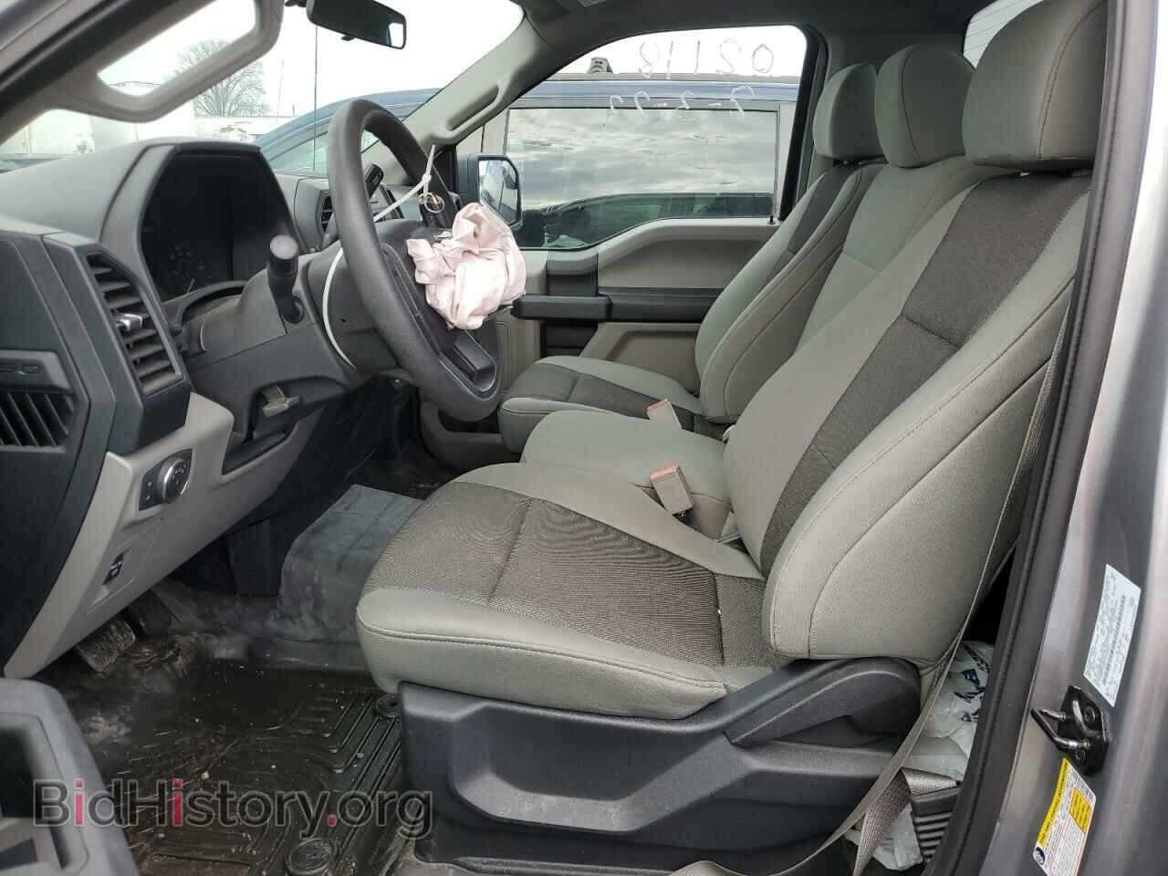 2020 FORD All Models - VIN: 1FTMF1CB3LFA83847 - Фото 7