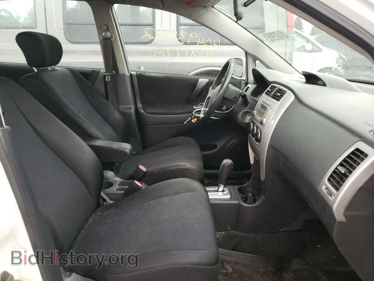 2006 SUZUKI AERIO - VIN: JS2RD61H565350552 - Фото 5