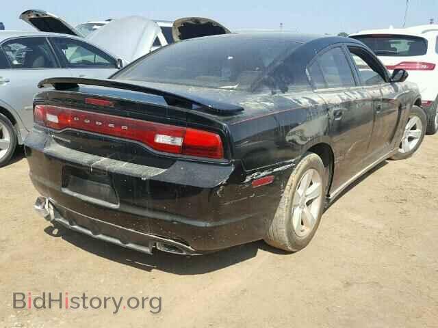 2012 DODGE CHARGER - VIN: 2C3CDXBG7CH162412 - Фото 4