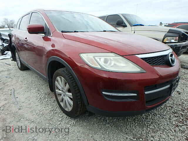 Photo JM3TB28A780145927 - MAZDA CX-9 2008