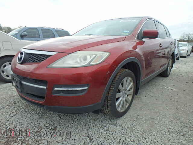 2008 MAZDA CX-9 - VIN: JM3TB28A780145927 - Фото 2