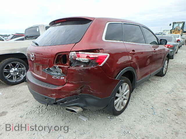 2008 MAZDA CX-9 - VIN: JM3TB28A780145927 - Фото 4