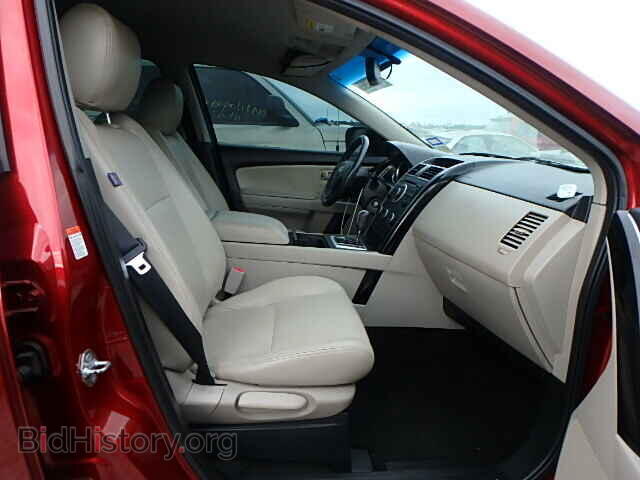 2008 MAZDA CX-9 - VIN: JM3TB28A780145927 - Фото 5