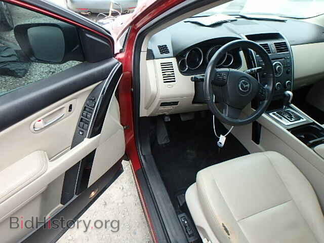 2008 MAZDA CX-9 - VIN: JM3TB28A780145927 - Фото 9