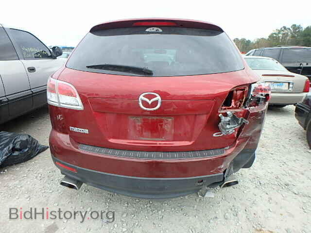 2008 MAZDA CX-9 - VIN: JM3TB28A780145927 - Фото 10
