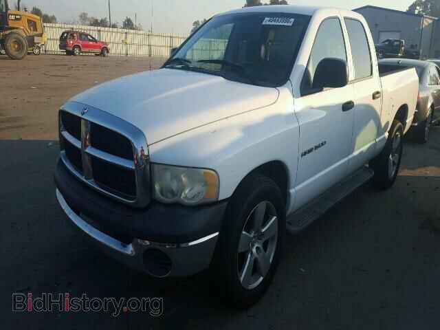2003 DODGE RAM 1500 - VIN: 1D7HA18K23J545942 - Фото 2