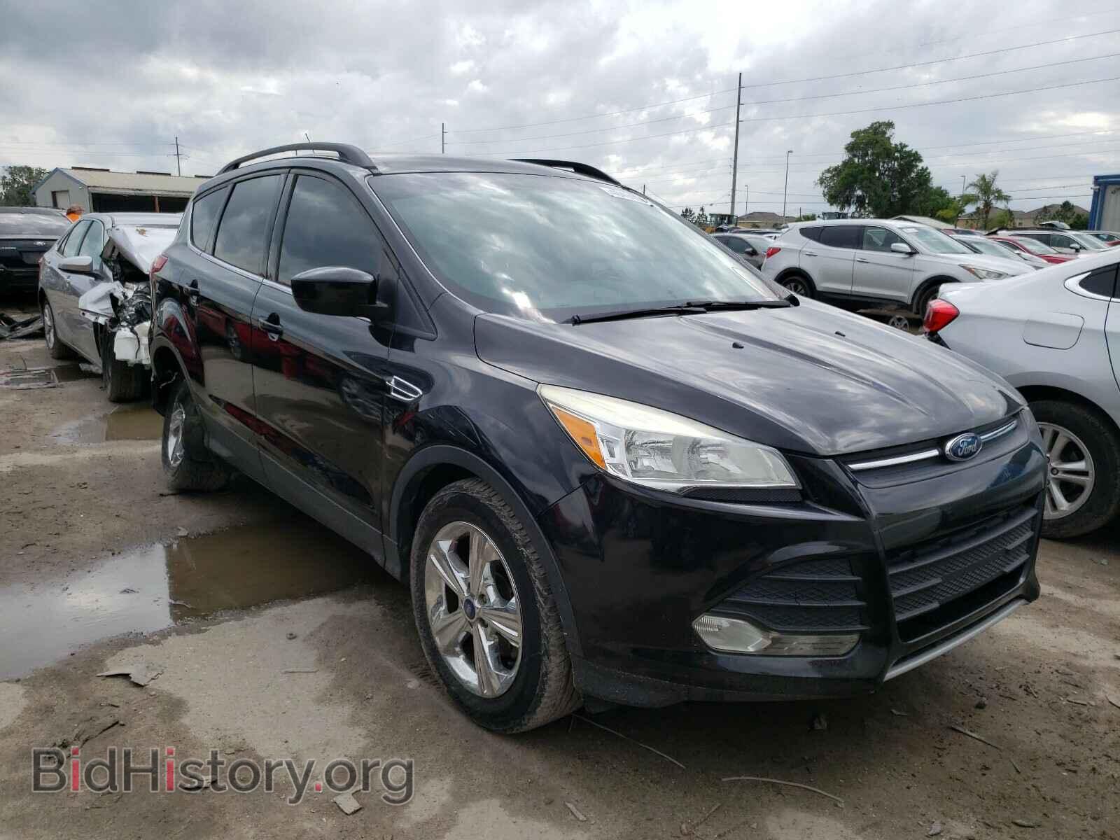 Фотография 1FMCU0GX2EUC69763 - FORD ESCAPE 2014